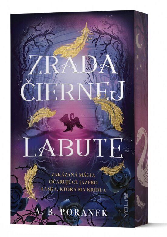 Obálka knihy Zrada čiernej labute