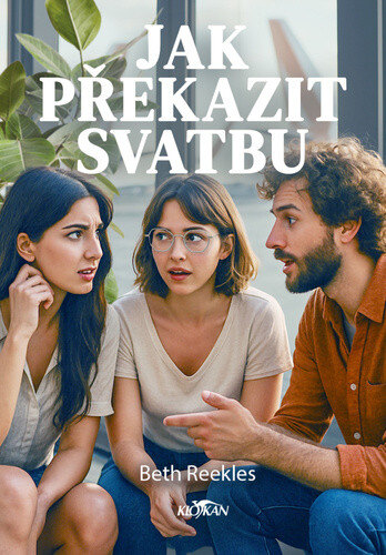 Obálka knihy Jak překazit svatbu