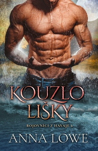 Obálka knihy Kouzlo lišky