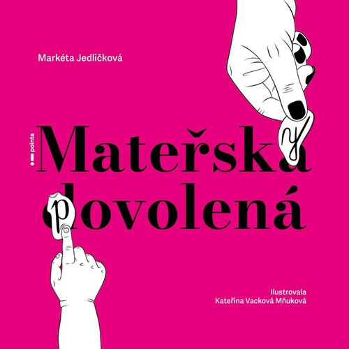 Obálka knihy Mateřsky povolená