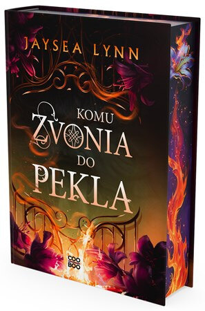 Obálka knihy Komu zvonia do pekla