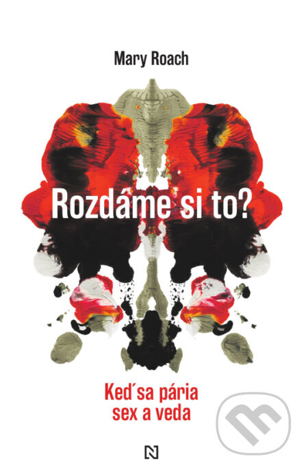 Obálka knihy Rozdáme si to?