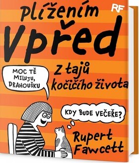 Obálka knihy Plížením vpřed