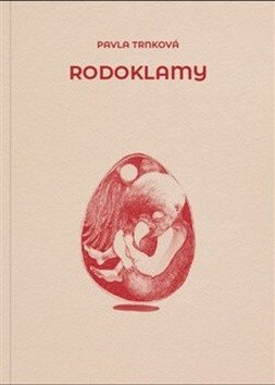 Obálka knihy Rodoklamy