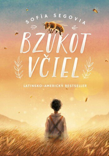 Obálka knihy Bzukot včiel
