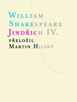 Obálka knihy Jindřich IV.