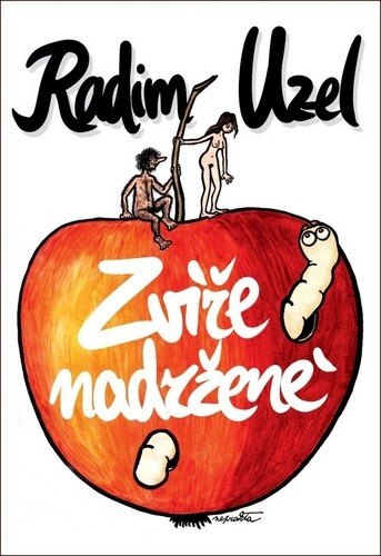 Obálka knihy Zvíře nadržené