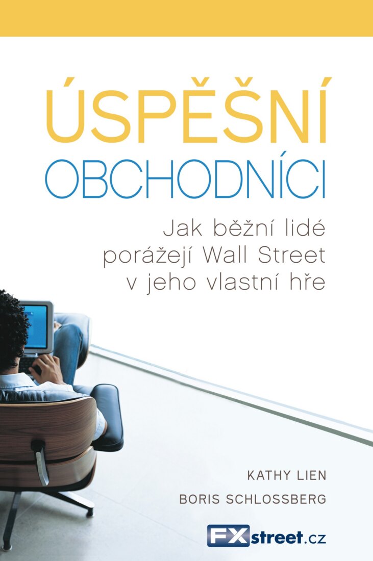 Obálka knihy Úspěšní obchodníci