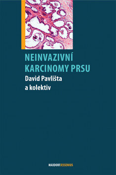 Obálka knihy Neinvazivní karcinomy prsu