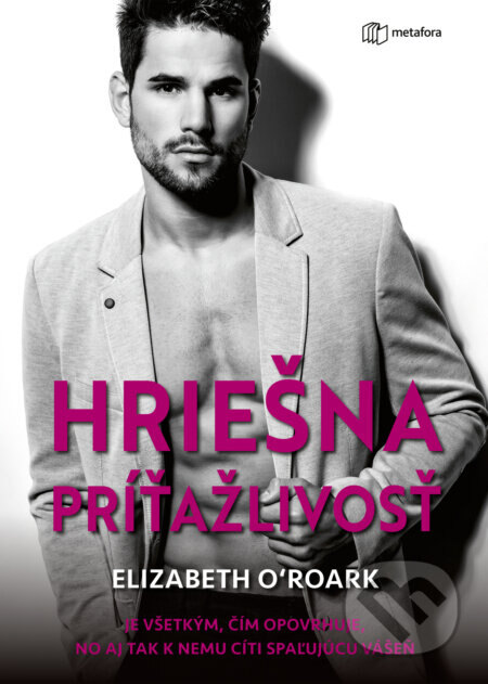 Obálka knihy Hriešna príťažlivosť