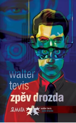 Obálka knihy Zpěv drozda