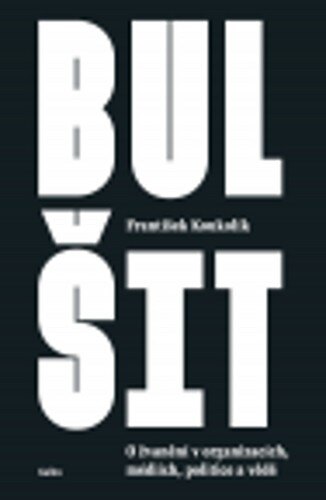 Obálka knihy Bulšit