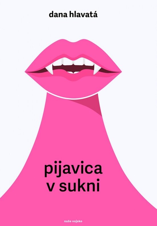 Obálka knihy Pijavica v sukni