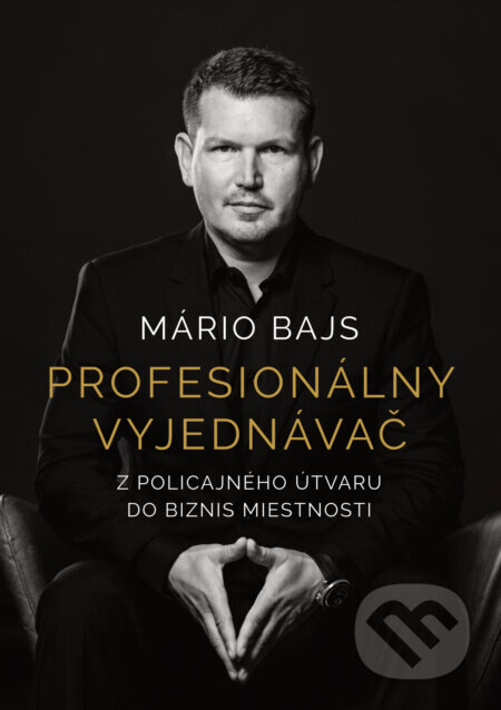 Obálka knihy Profesionálny vyjednávač