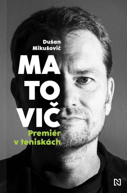 Obálka knihy Matovič