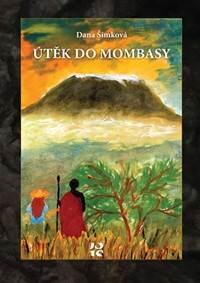 Obálka knihy Útěk do Mombasy