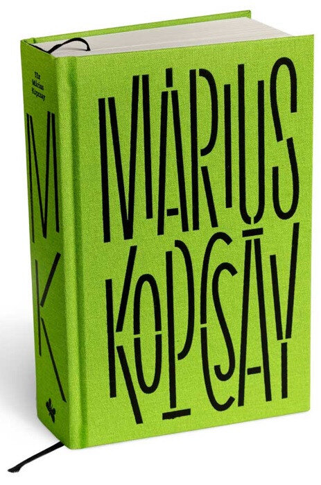 Obálka knihy 33x Márius Kopcsay