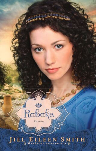 Obálka knihy Rebeka