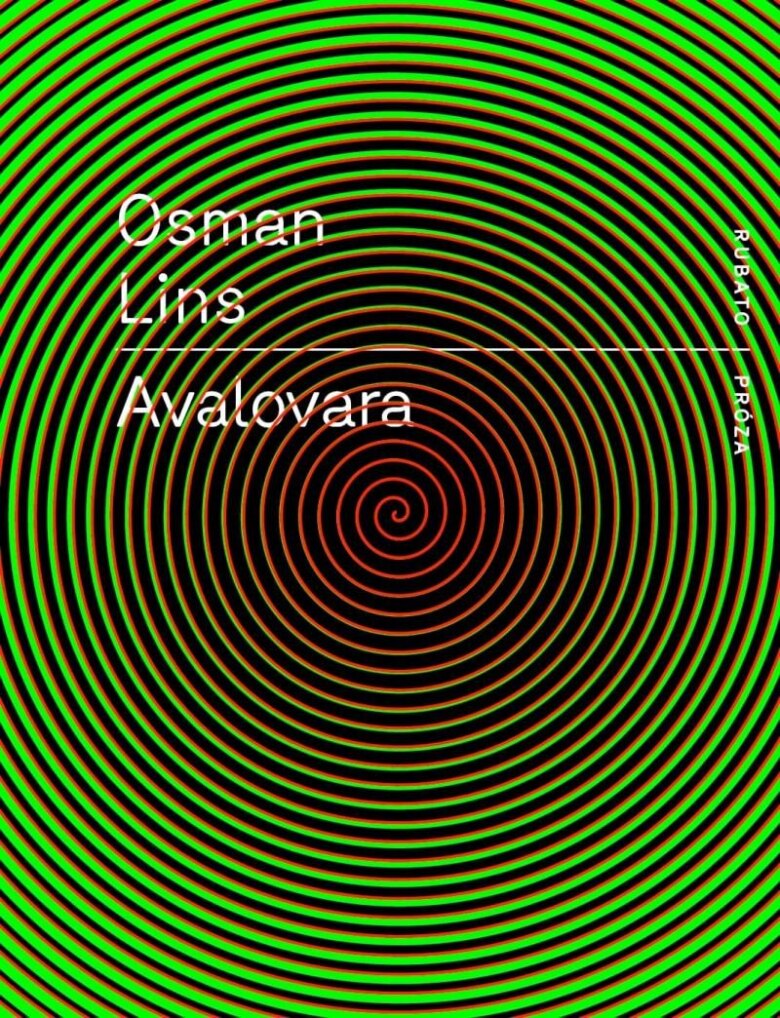 Obálka knihy Avalovara