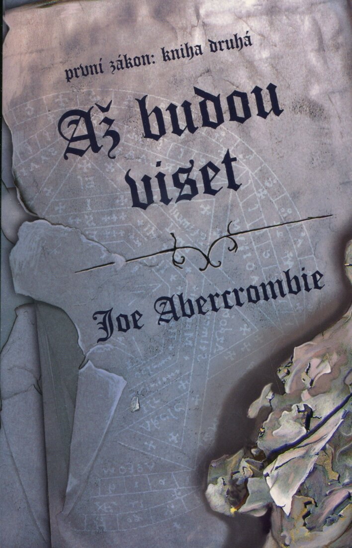 Obálka knihy Až budou viset