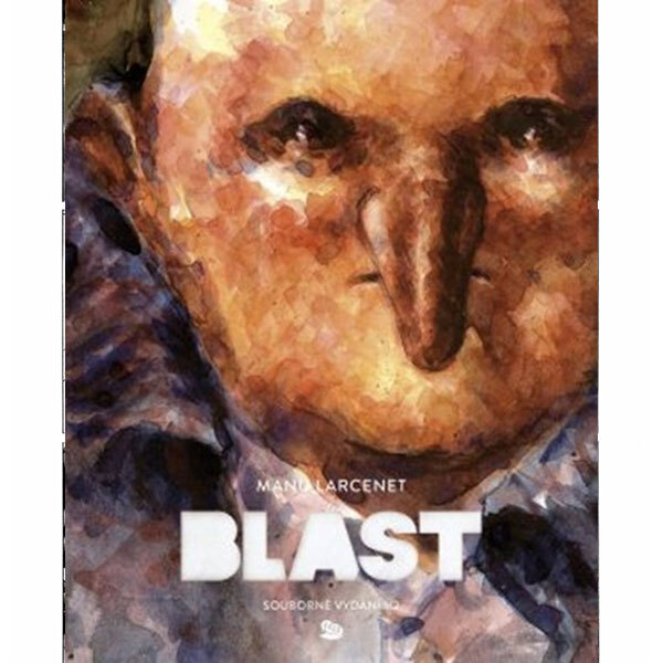 Obálka knihy Blast 1