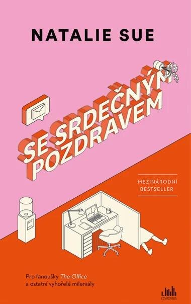 Obálka knihy Se srdečným pozdravem
