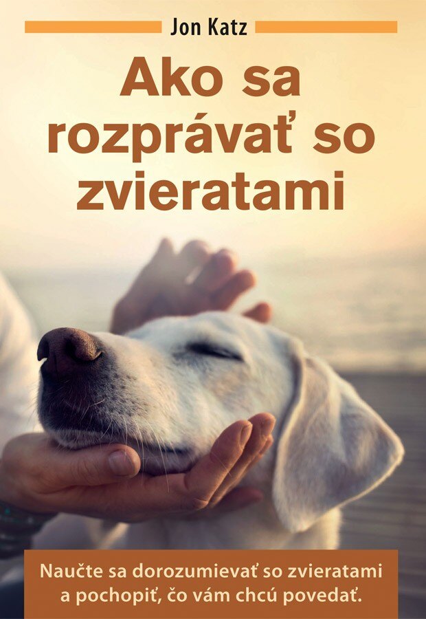 Obálka knihy Ako sa rozprávať so zvieratami