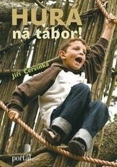 Obálka knihy Hurá na tábor!