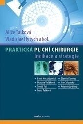 Obálka knihy Praktická plicní chirurgie