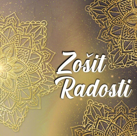 Obálka knihy Zošit Radosti