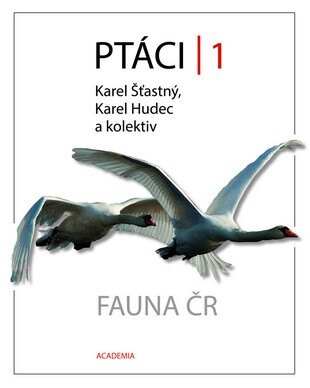 Obálka knihy Ptáci 1