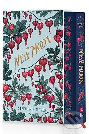 Obálka knihy New Moon Deluxe Collector's Edition