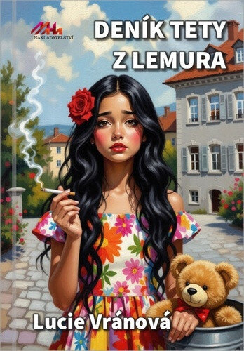 Obálka knihy Deník tety z Lemura