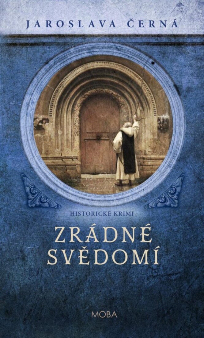 Obálka knihy Zrádné svědomí