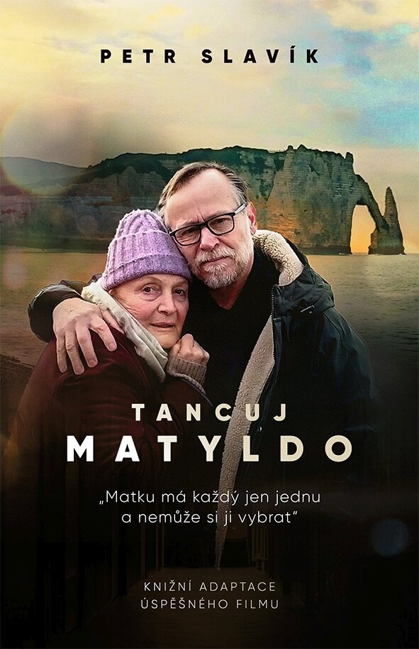 Obálka knihy Tancuj, Matyldo