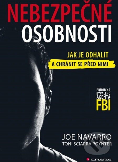 Obálka knihy Nebezpečné osobnosti