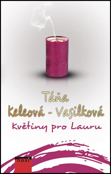 Obálka knihy Květiny pro Lauru