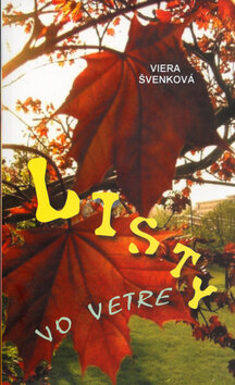 Obálka knihy Listy vo vetre