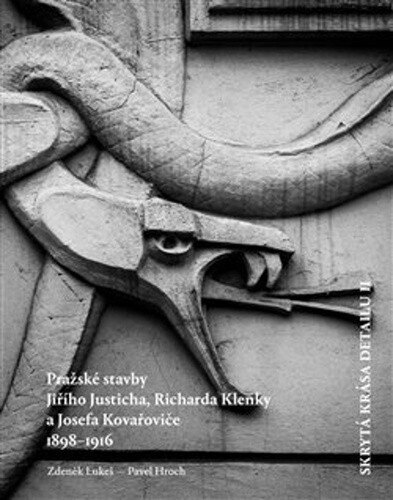 Obálka knihy Skrytá krása detailu II.