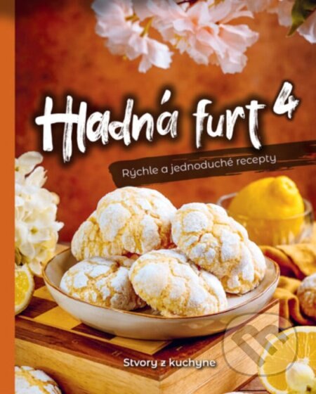 Obálka knihy Hladná furt 4