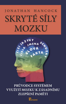 Obálka knihy Skryté síly mozku
