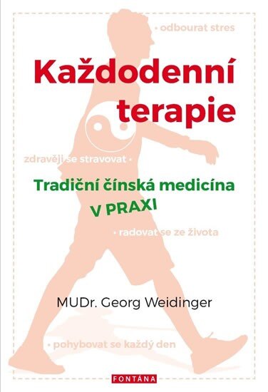 Obálka knihy Každodenní terapie