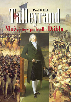 Obálka knihy Talleyrand