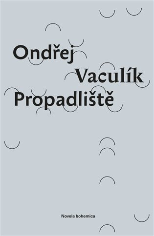 Obálka knihy Propadliště