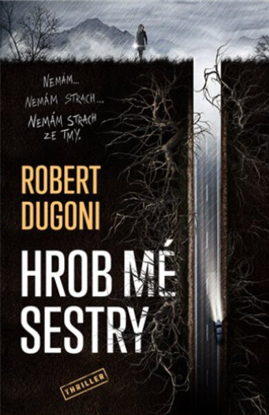Obálka knihy Hrob mé sestry