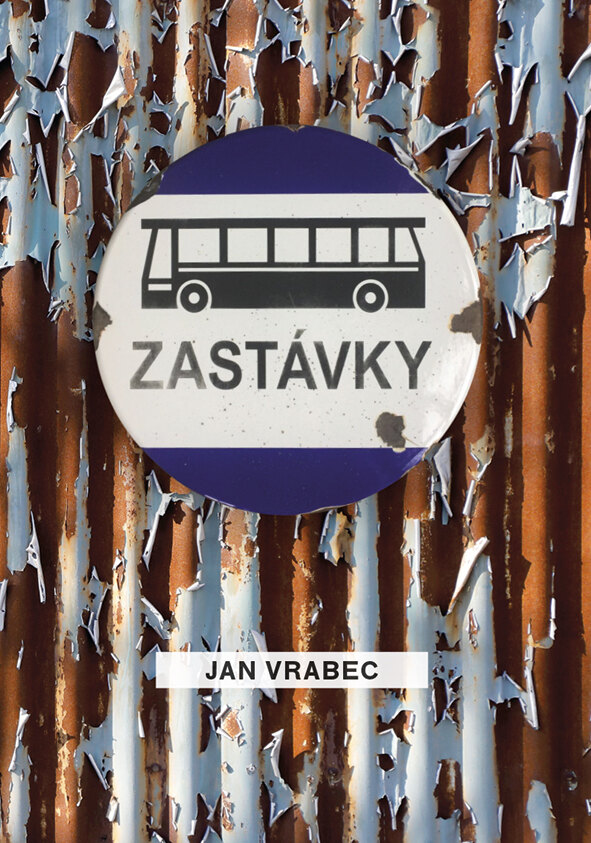 Obálka knihy Zastávky