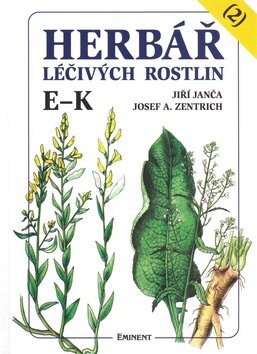 Obálka knihy Herbář léčivých rostlin (2)