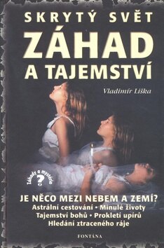 Obálka knihy Skrytý svět záhad a tajemství