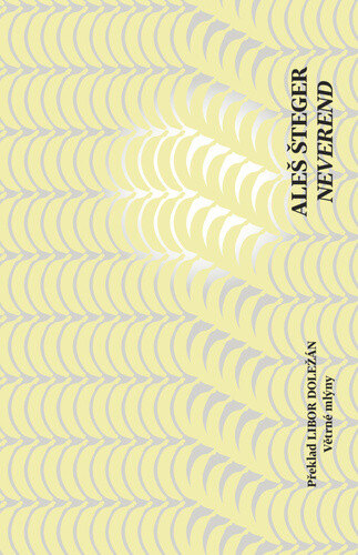 Obálka knihy Neverend