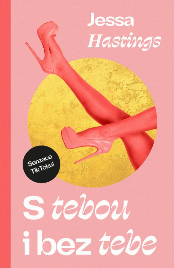 Obálka knihy S tebou i bez tebe